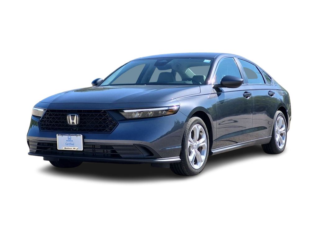 Thumbnail: 2025 Honda Accord - 21