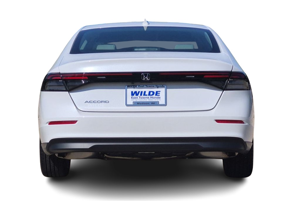 Thumbnail: 2025 Honda Accord - 5