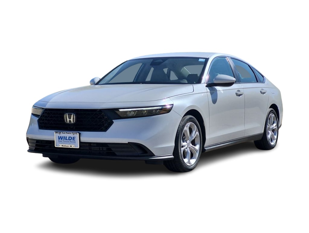 Thumbnail: 2025 Honda Accord - 21