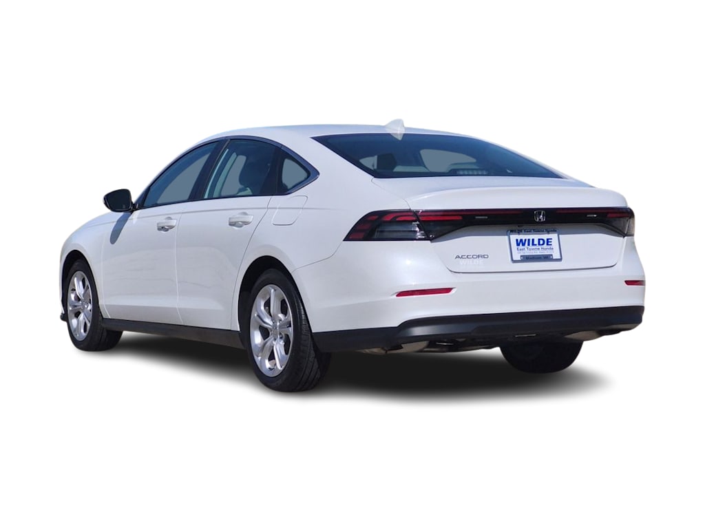 Thumbnail: 2025 Honda Accord - 4