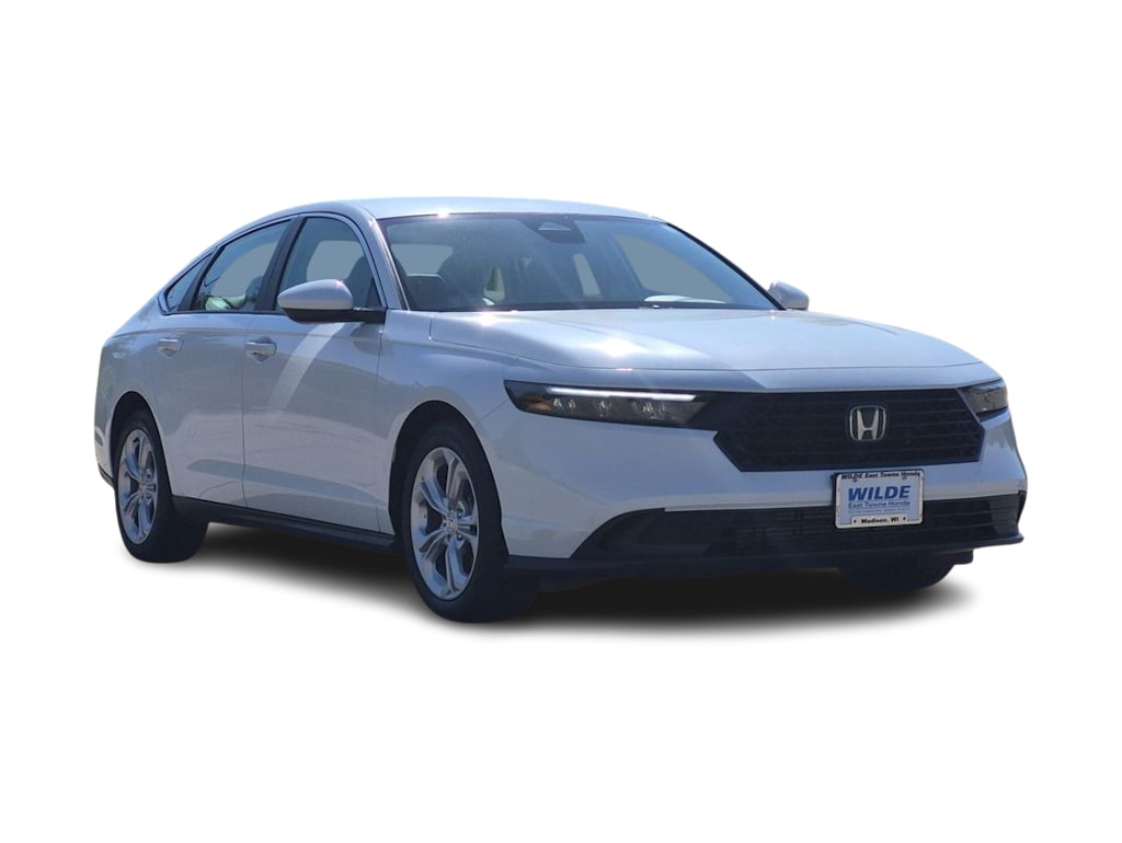 Thumbnail: 2025 Honda Accord - 20