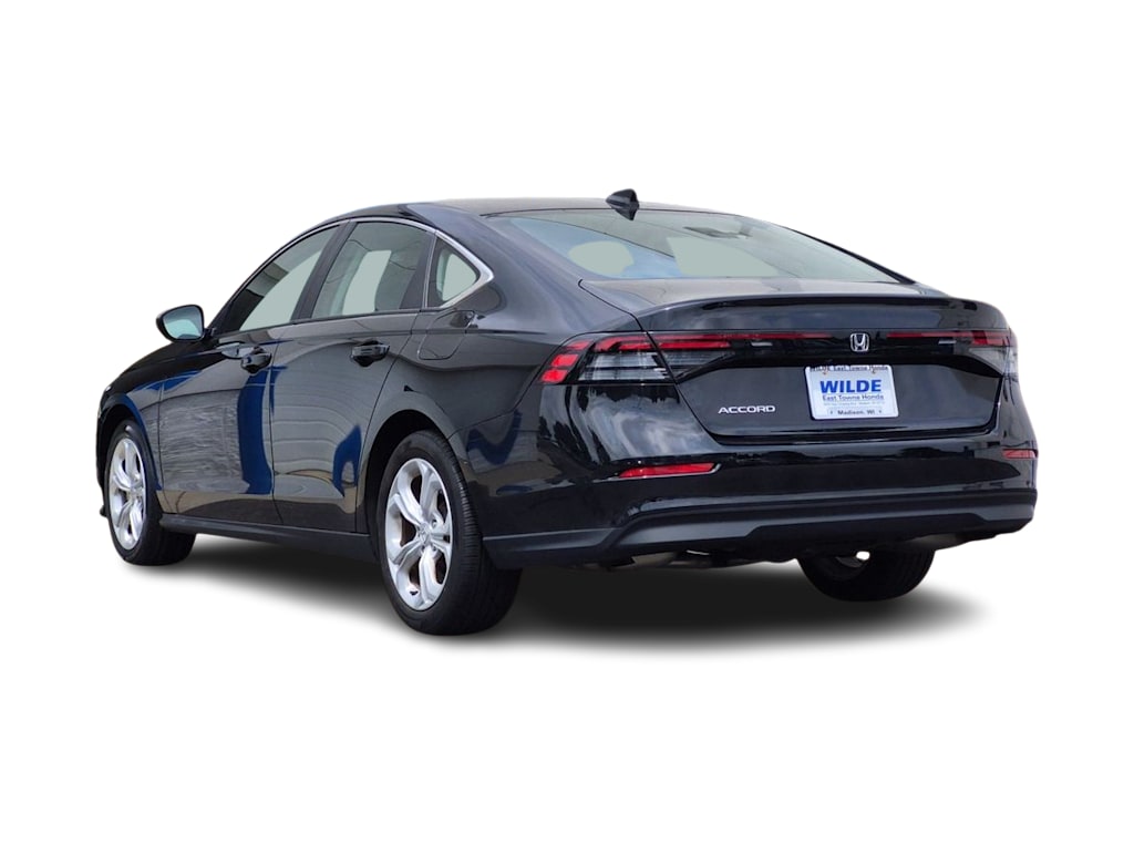 Thumbnail: 2024 Honda Accord - 4