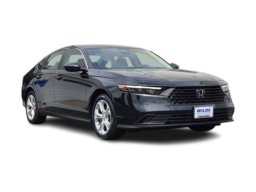 Thumbnail: 2024 Honda Accord - 20
