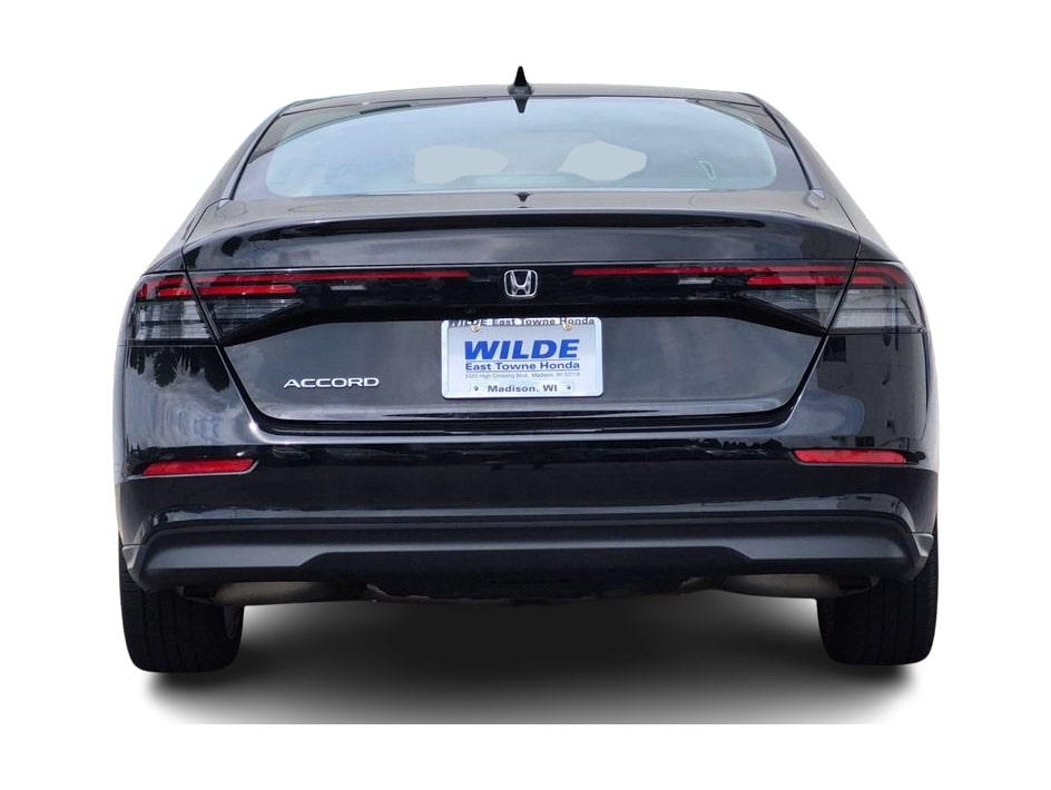 Thumbnail: 2024 Honda Accord - 5
