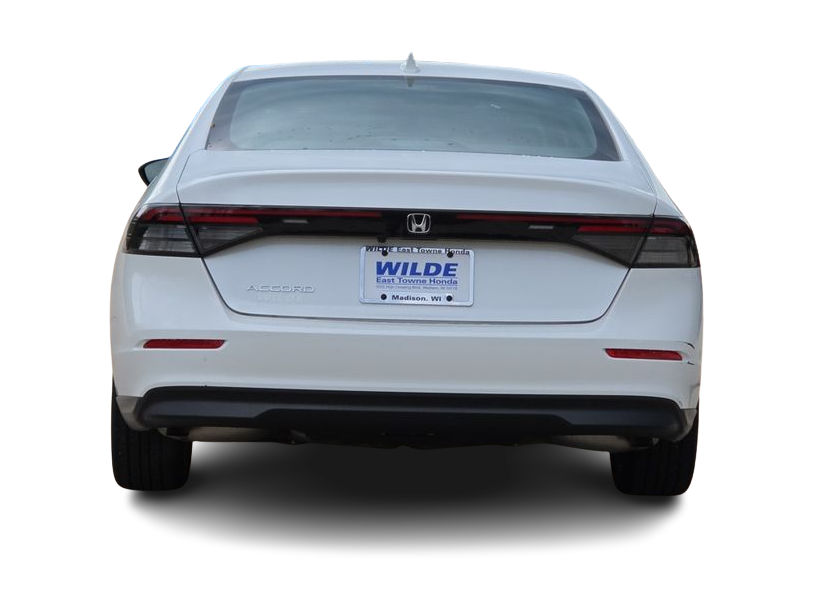 Thumbnail: 2023 Honda Accord - 4