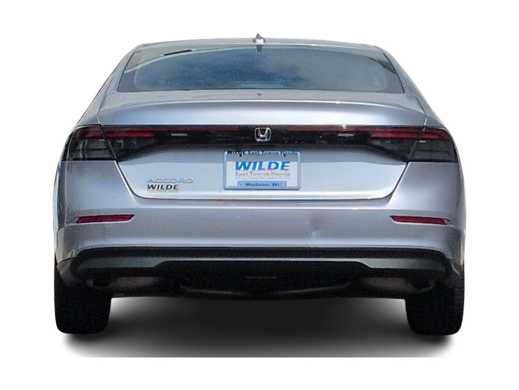 Thumbnail: 2024 Honda Accord - 5