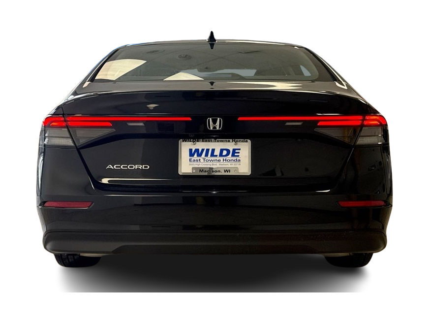 2024 Honda Accord EX-L 5