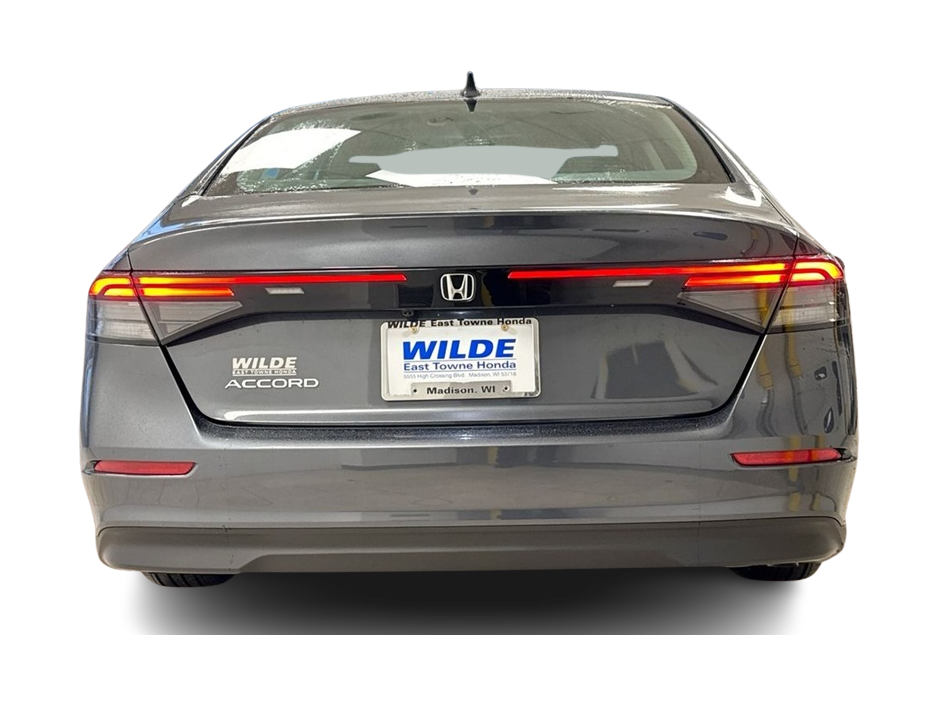 2024 Honda Accord EX-L 5