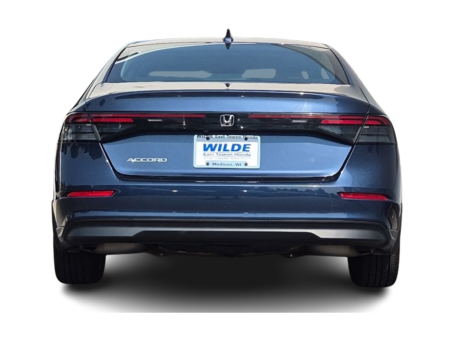 Thumbnail: 2024 Honda Accord - 5