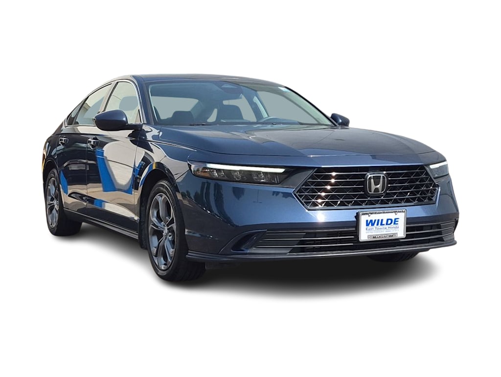 Thumbnail: 2024 Honda Accord - 20