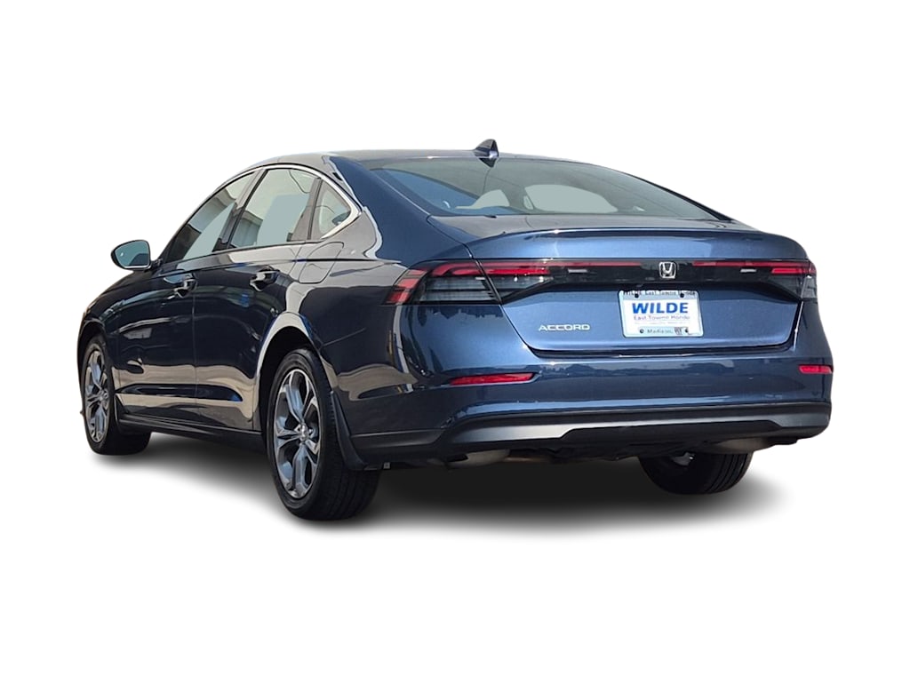 Thumbnail: 2024 Honda Accord - 4
