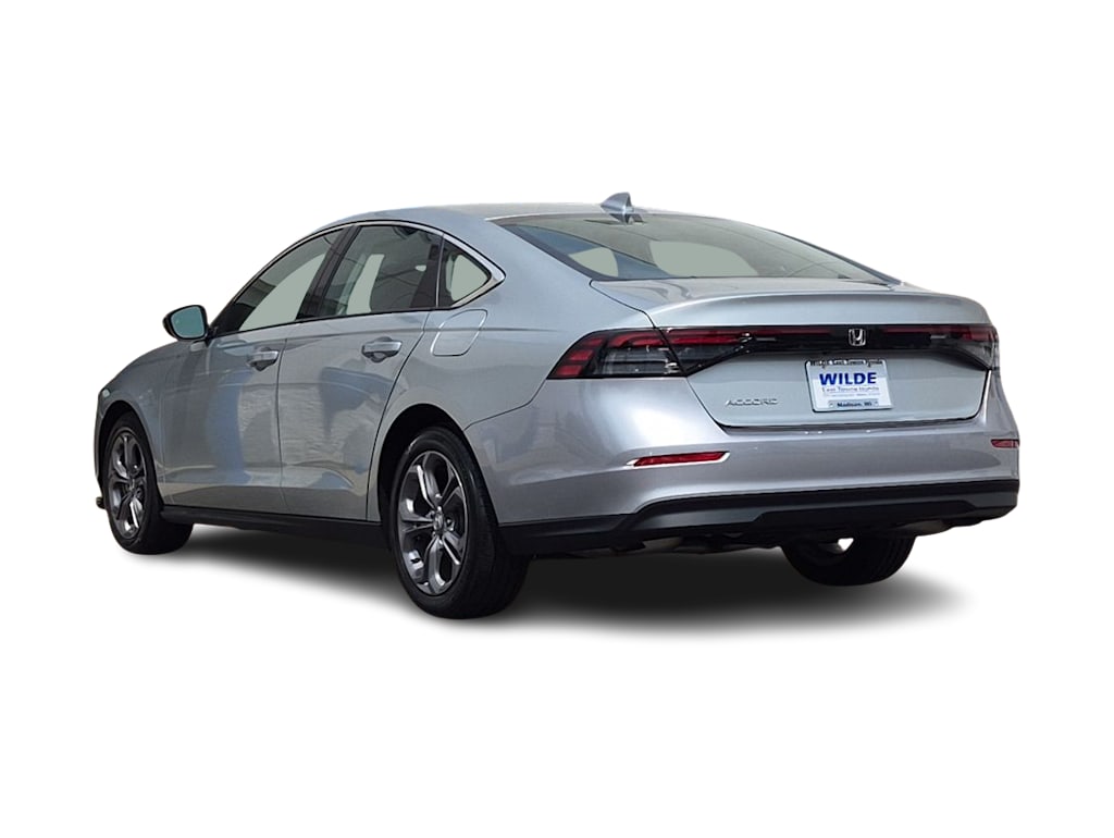 Thumbnail: 2024 Honda Accord - 4