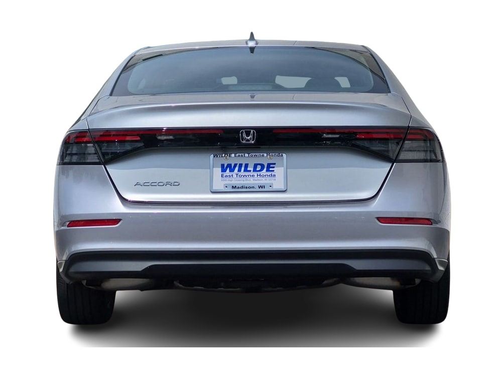 Thumbnail: 2024 Honda Accord - 5