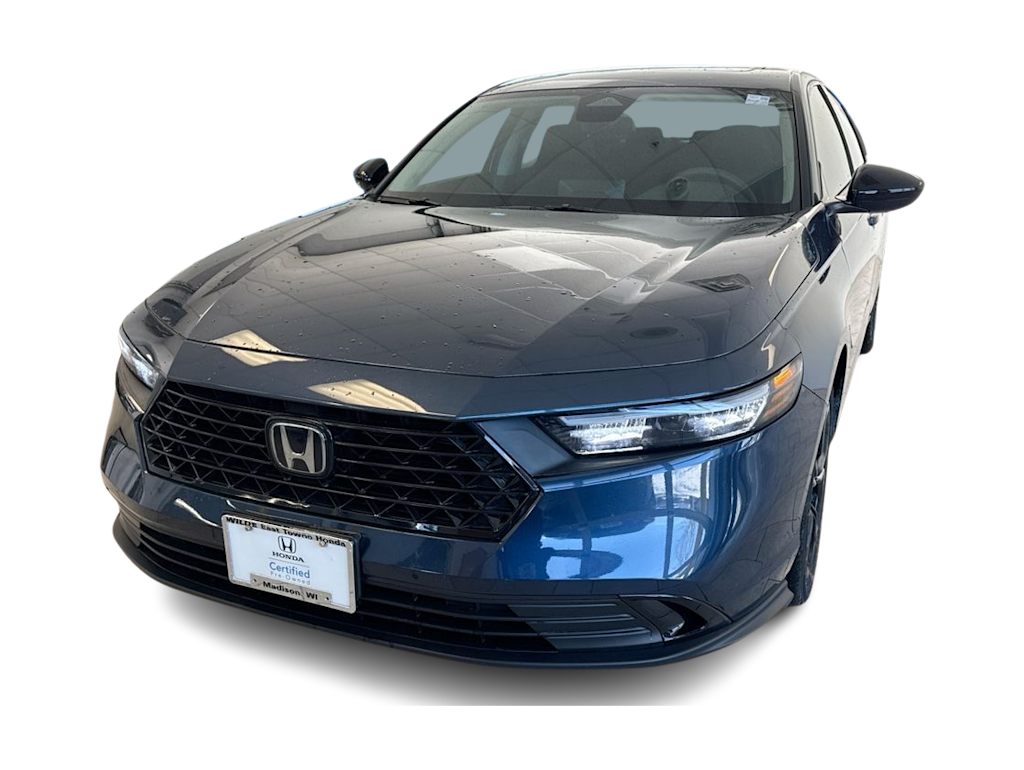 Thumbnail: 2025 Honda Accord - 21