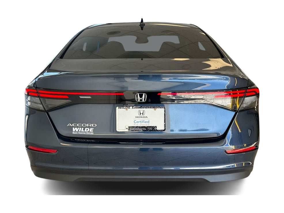 Thumbnail: 2025 Honda Accord - 5