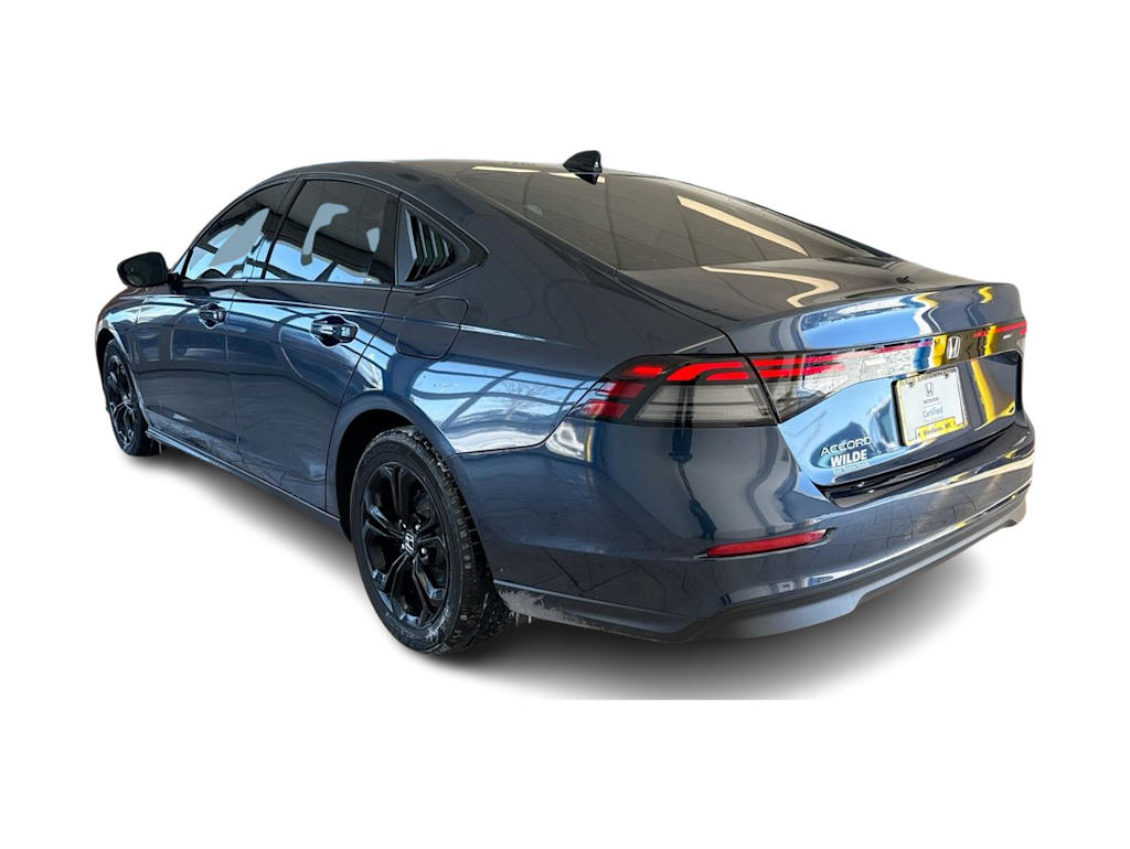 Thumbnail: 2025 Honda Accord - 4