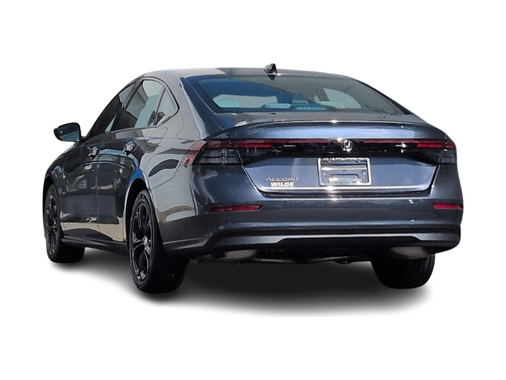 Thumbnail: 2025 Honda Accord - 4