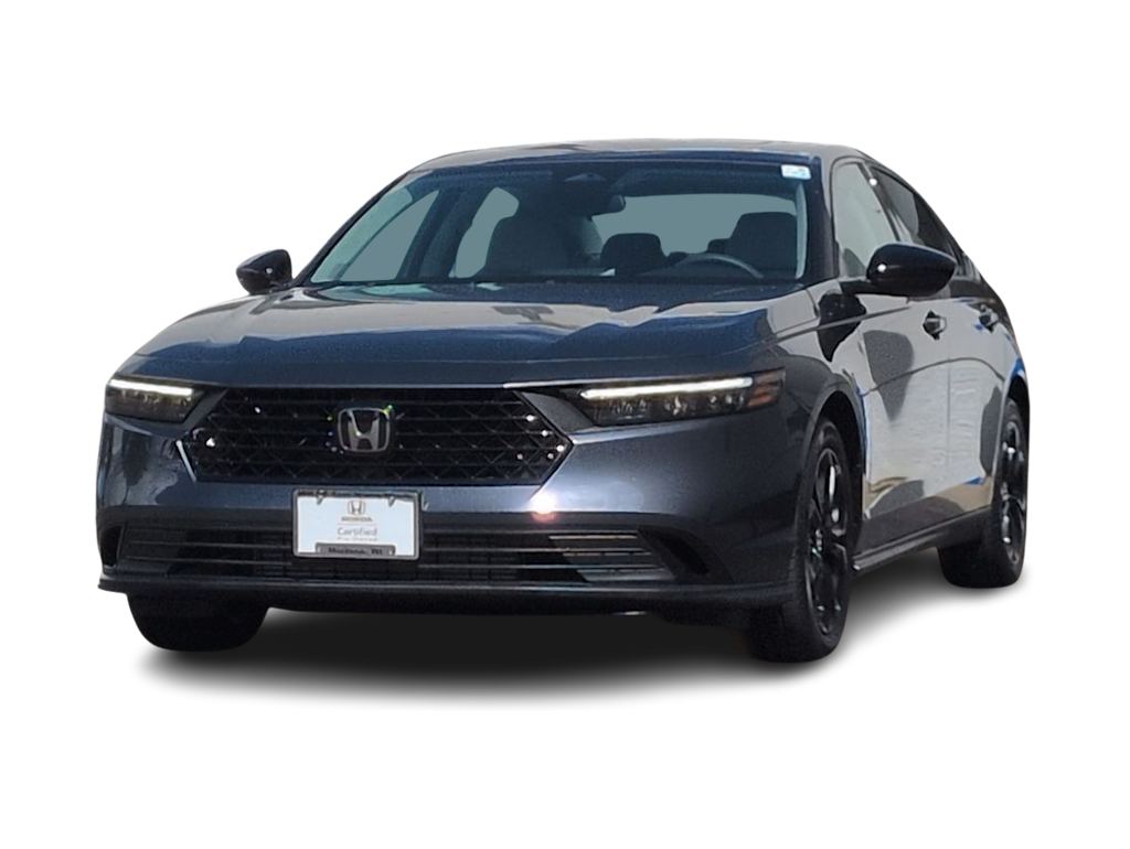 Thumbnail: 2025 Honda Accord - 21