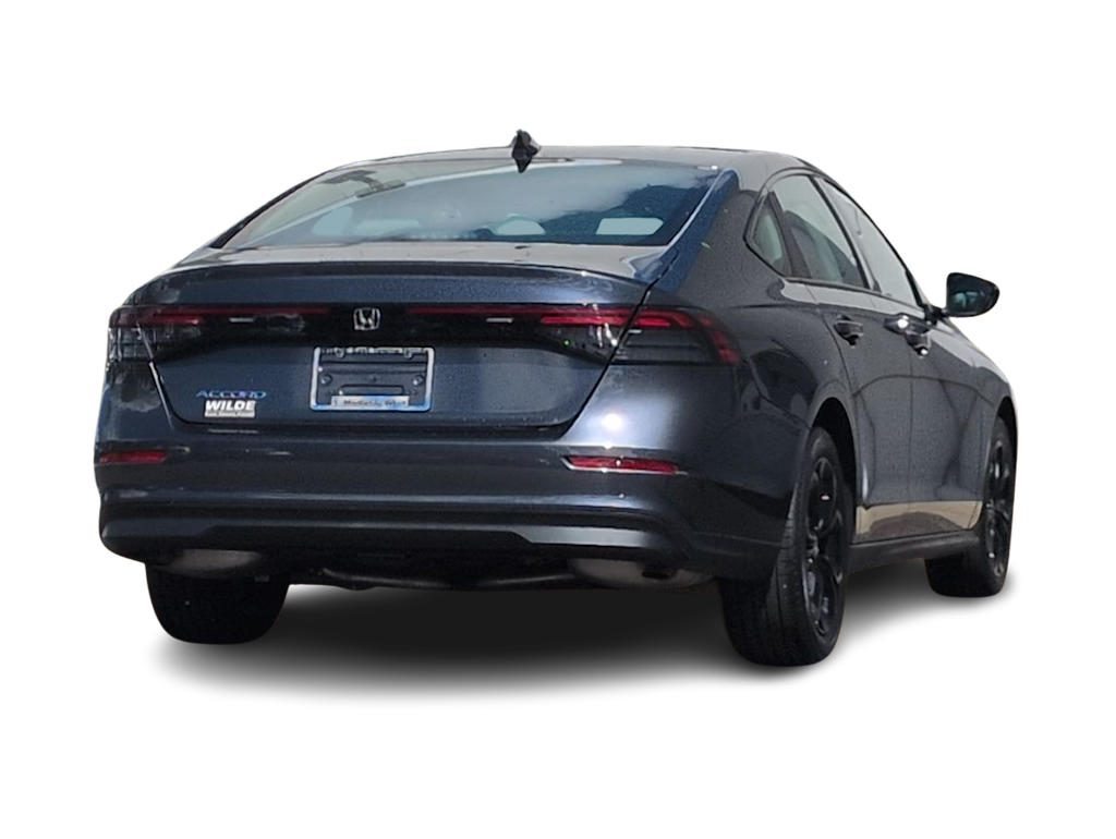 Thumbnail: 2025 Honda Accord - 22
