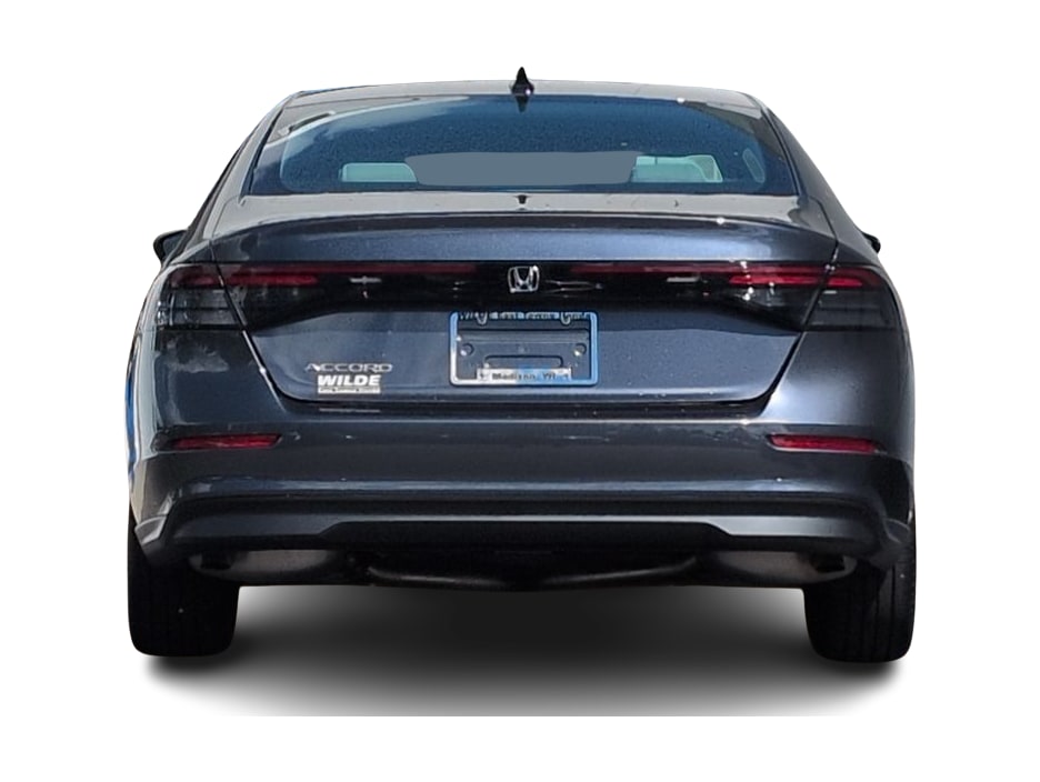 Thumbnail: 2025 Honda Accord - 5