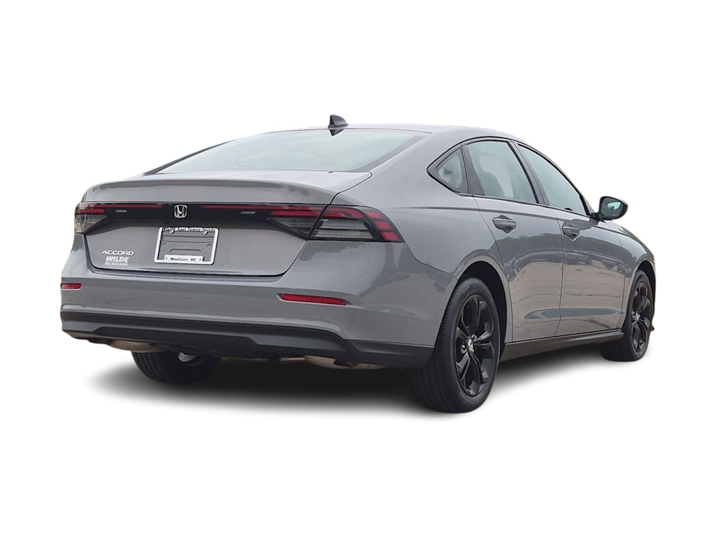 Thumbnail: 2025 Honda Accord - 22