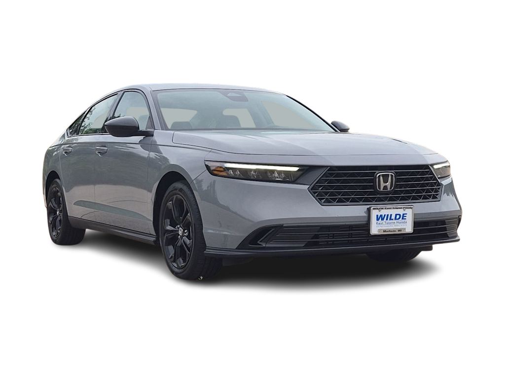 Thumbnail: 2025 Honda Accord - 20