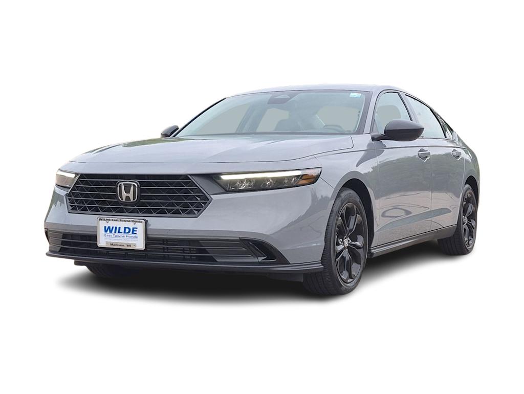 Thumbnail: 2025 Honda Accord - 21