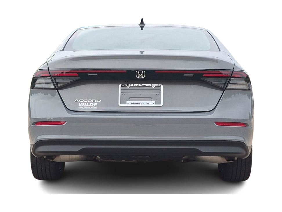 Thumbnail: 2025 Honda Accord - 5