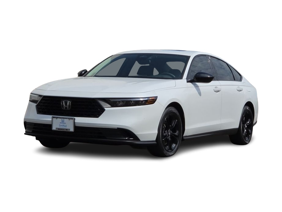 Thumbnail: 2025 Honda Accord - 19