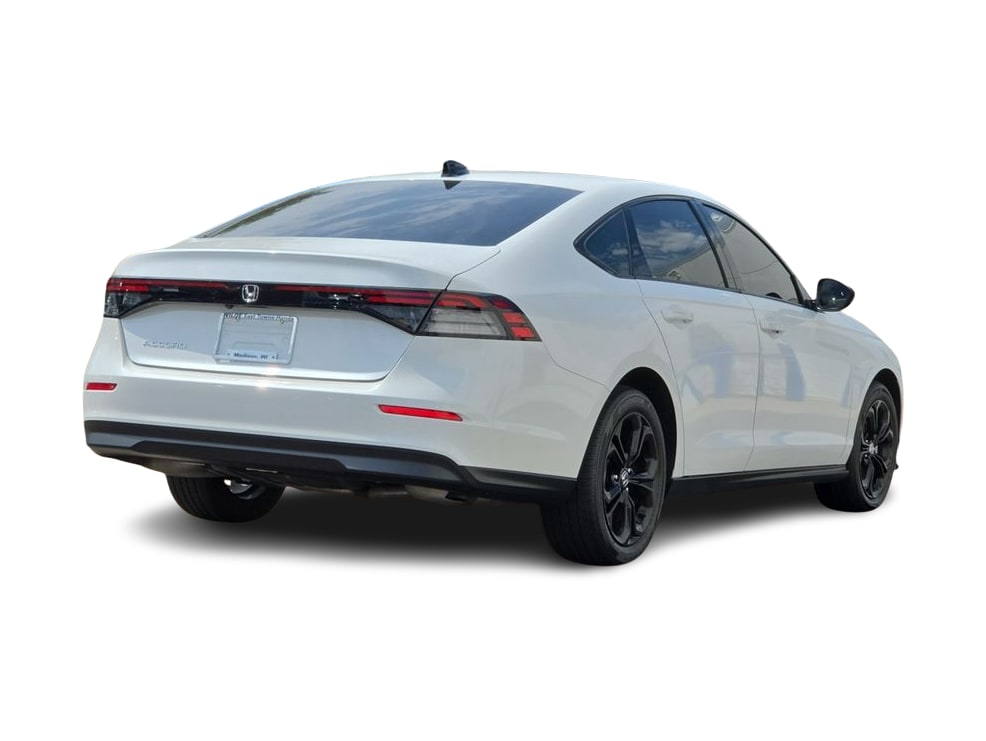 Thumbnail: 2025 Honda Accord - 21