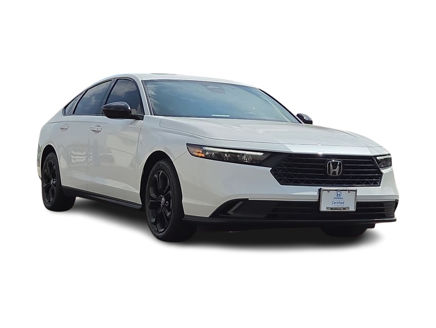 Thumbnail: 2025 Honda Accord - 18