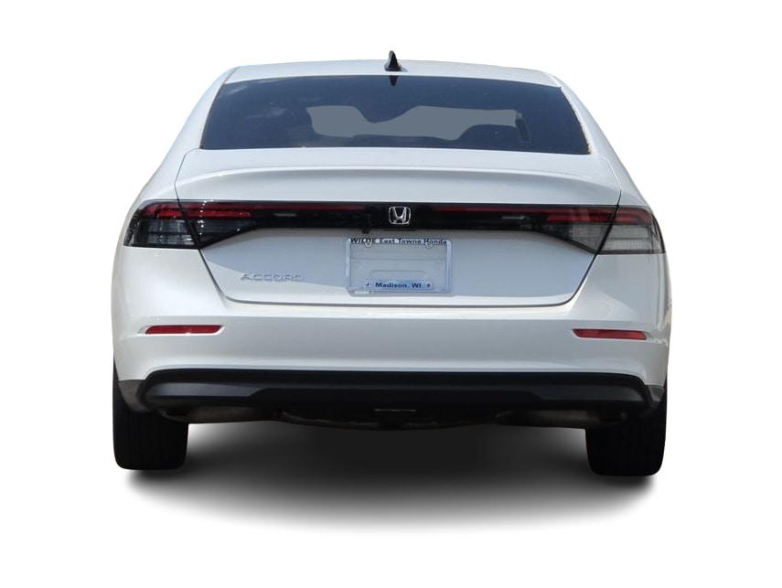 Thumbnail: 2025 Honda Accord - 4