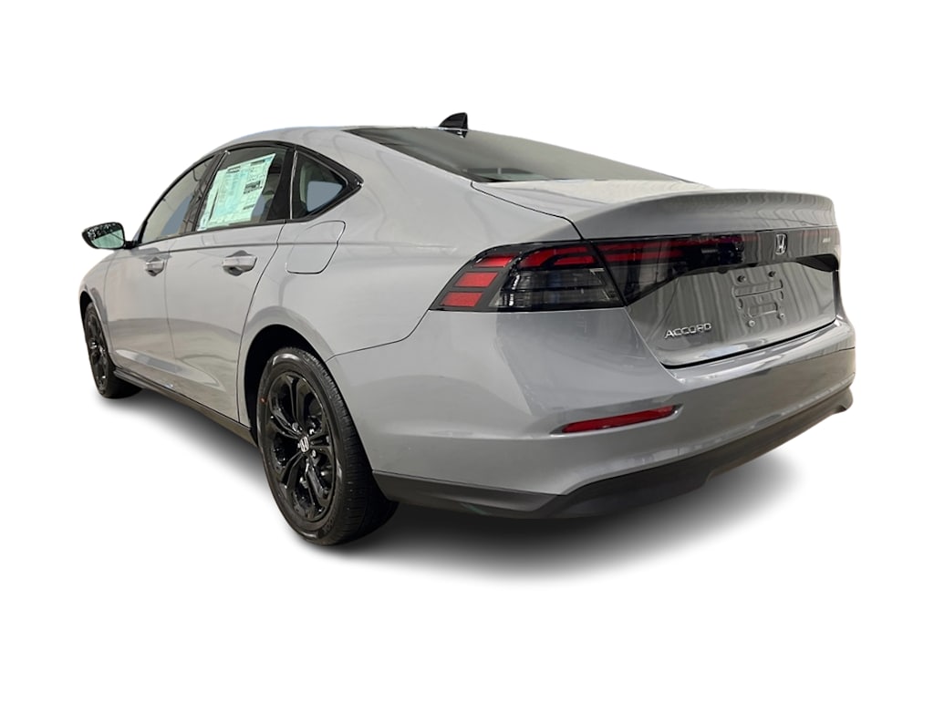 Thumbnail: 2025 Honda Accord - 4