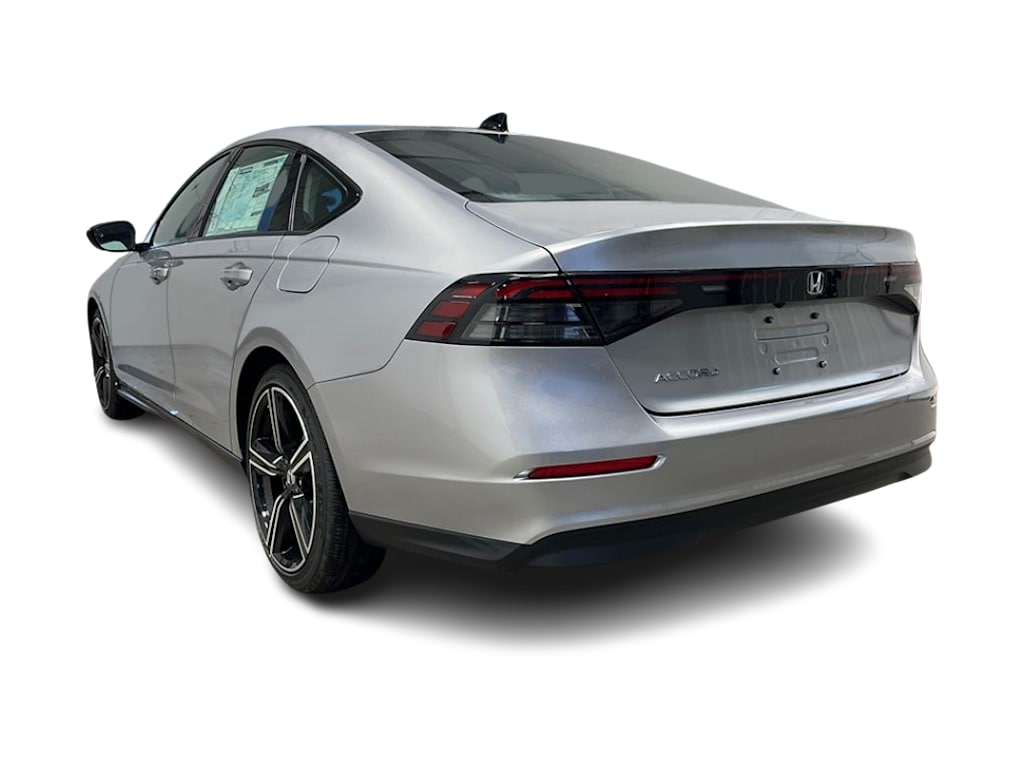 Thumbnail: 2026 Honda Accord - 4