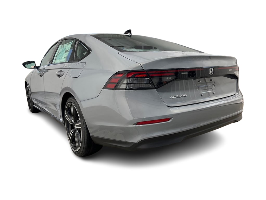 Thumbnail: 2026 Honda Accord - 4