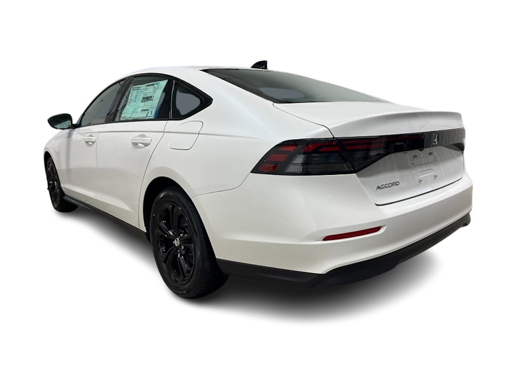 Thumbnail: 2025 Honda Accord - 4