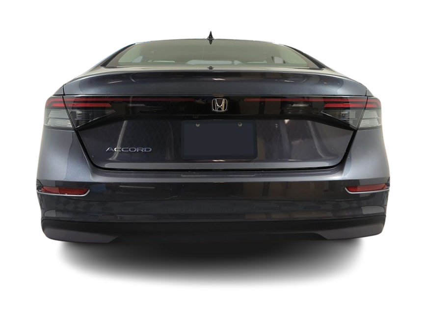 Thumbnail: 2026 Honda Accord - 4