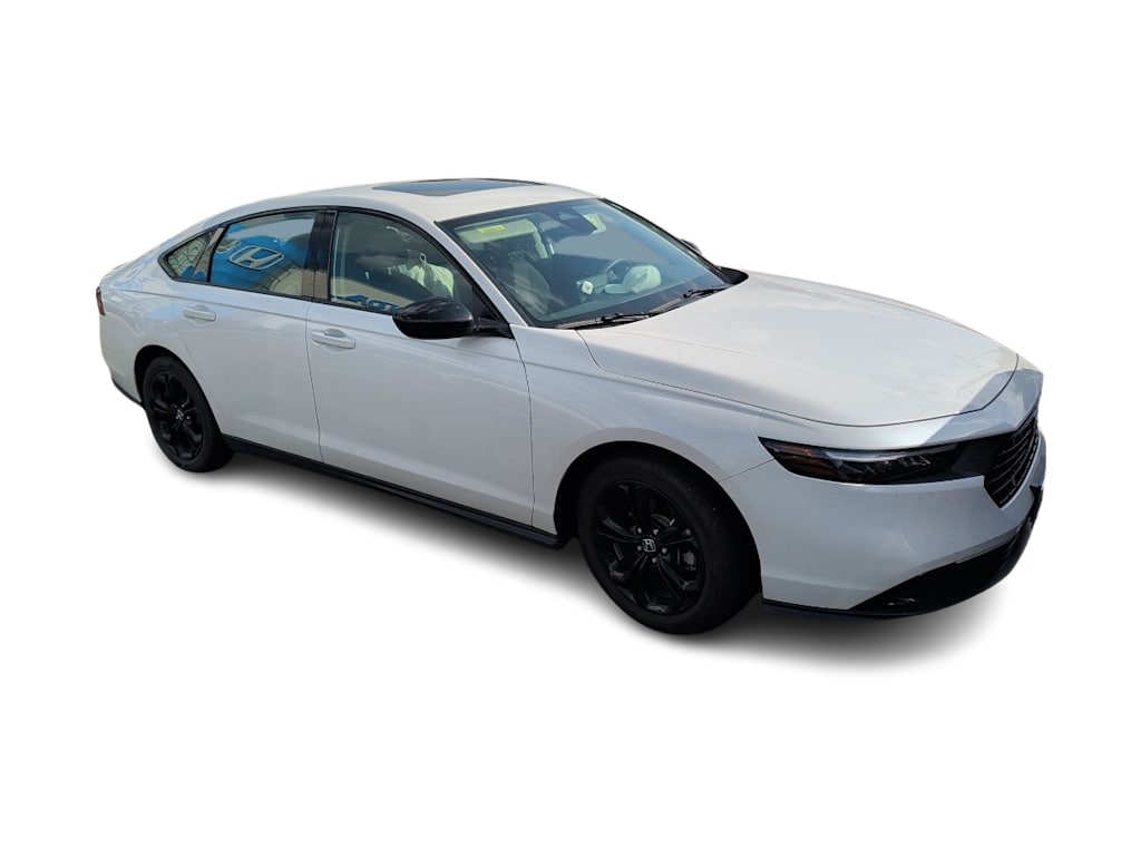 Thumbnail: 2025 Honda Accord - 5
