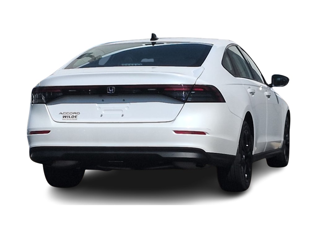 Thumbnail: 2025 Honda Accord - 22