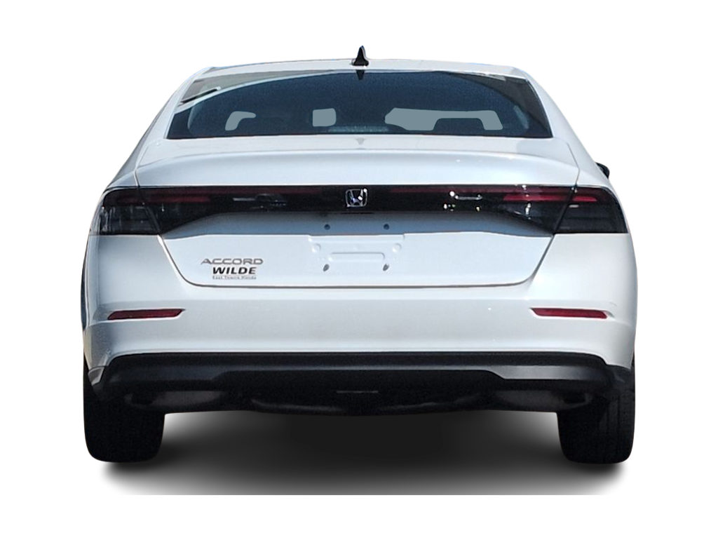 Thumbnail: 2025 Honda Accord - 5