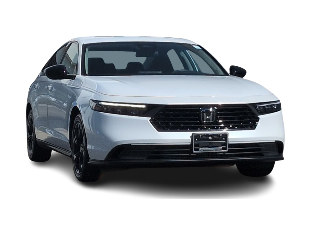 Thumbnail: 2025 Honda Accord - 20