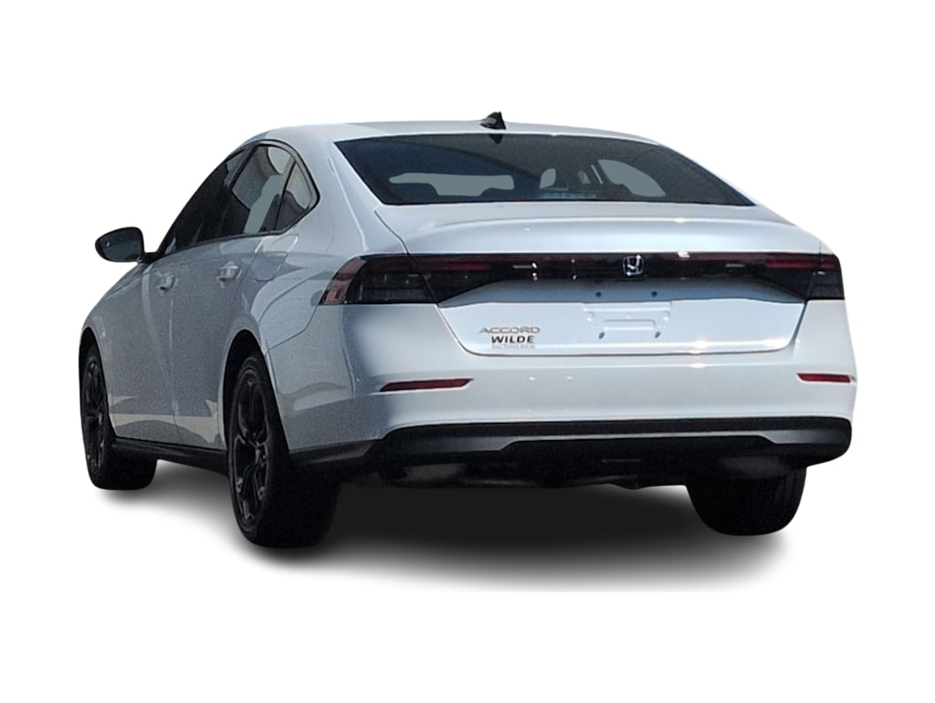 Thumbnail: 2025 Honda Accord - 4