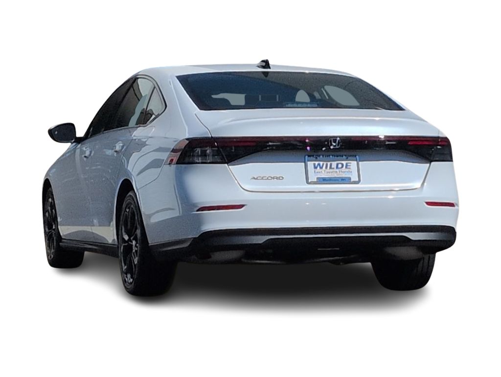 Thumbnail: 2025 Honda Accord - 4