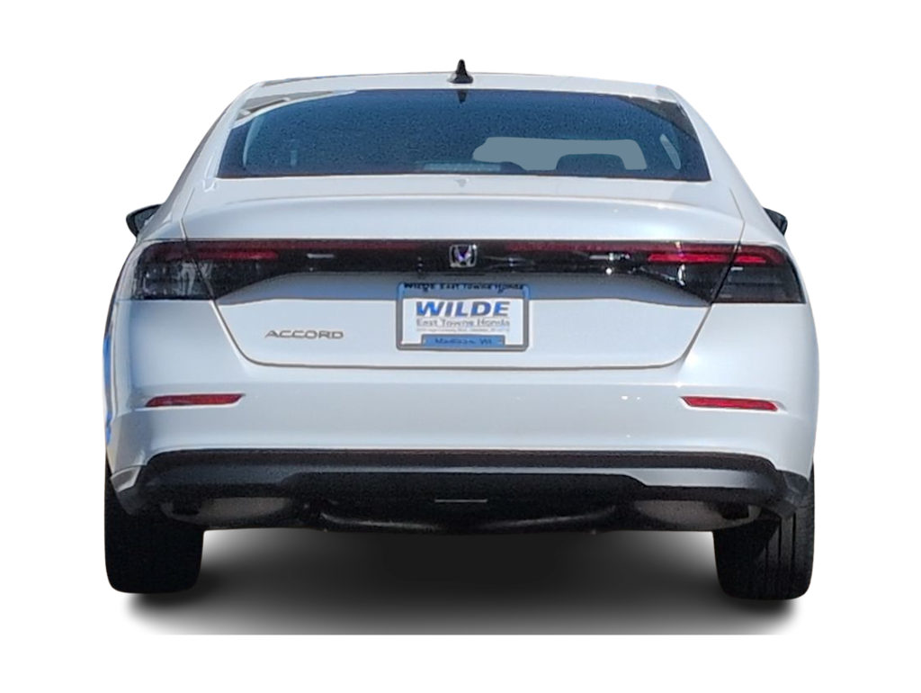 Thumbnail: 2025 Honda Accord - 5