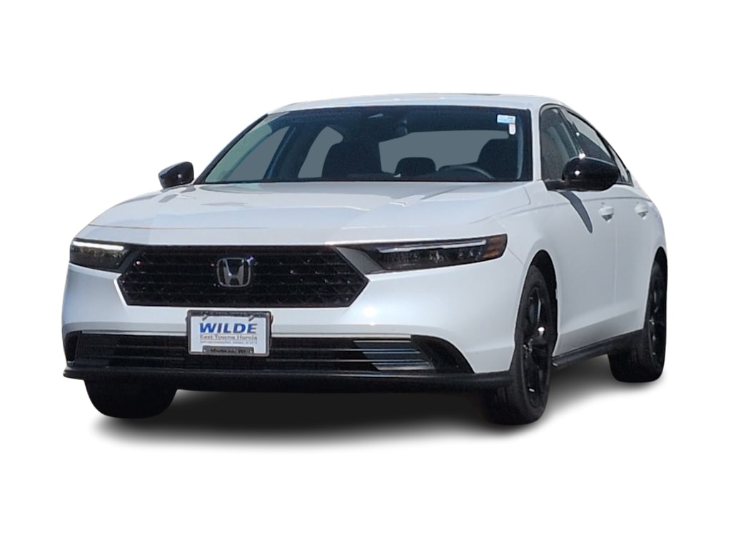 Thumbnail: 2025 Honda Accord - 21