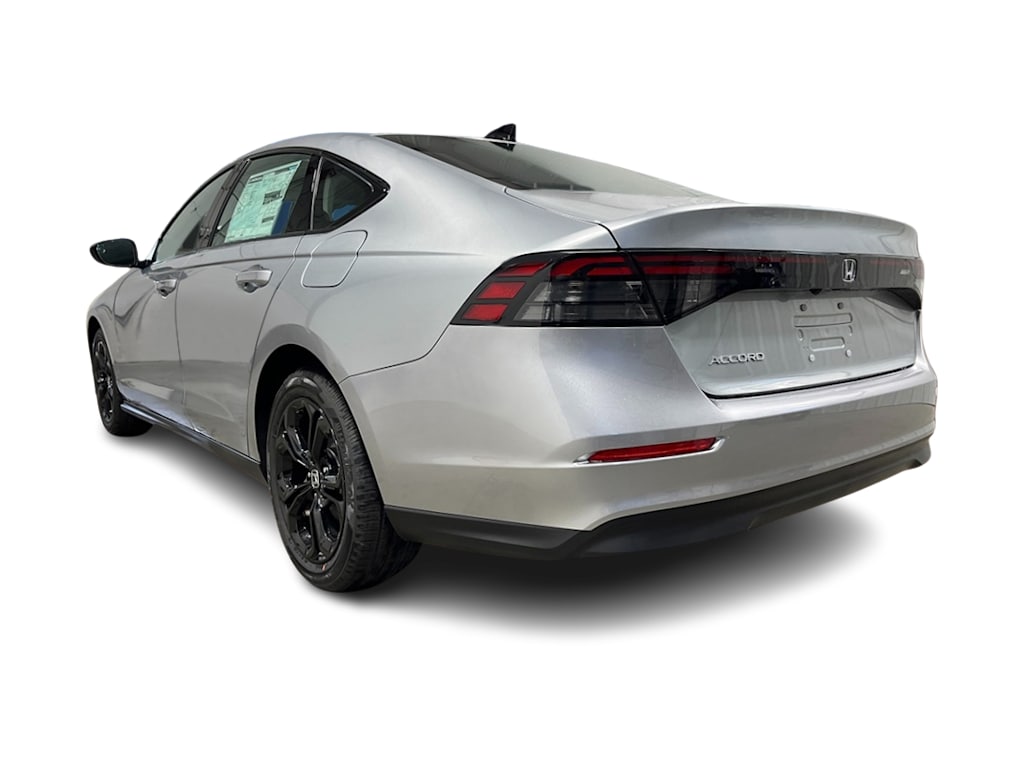 Thumbnail: 2025 Honda Accord - 5