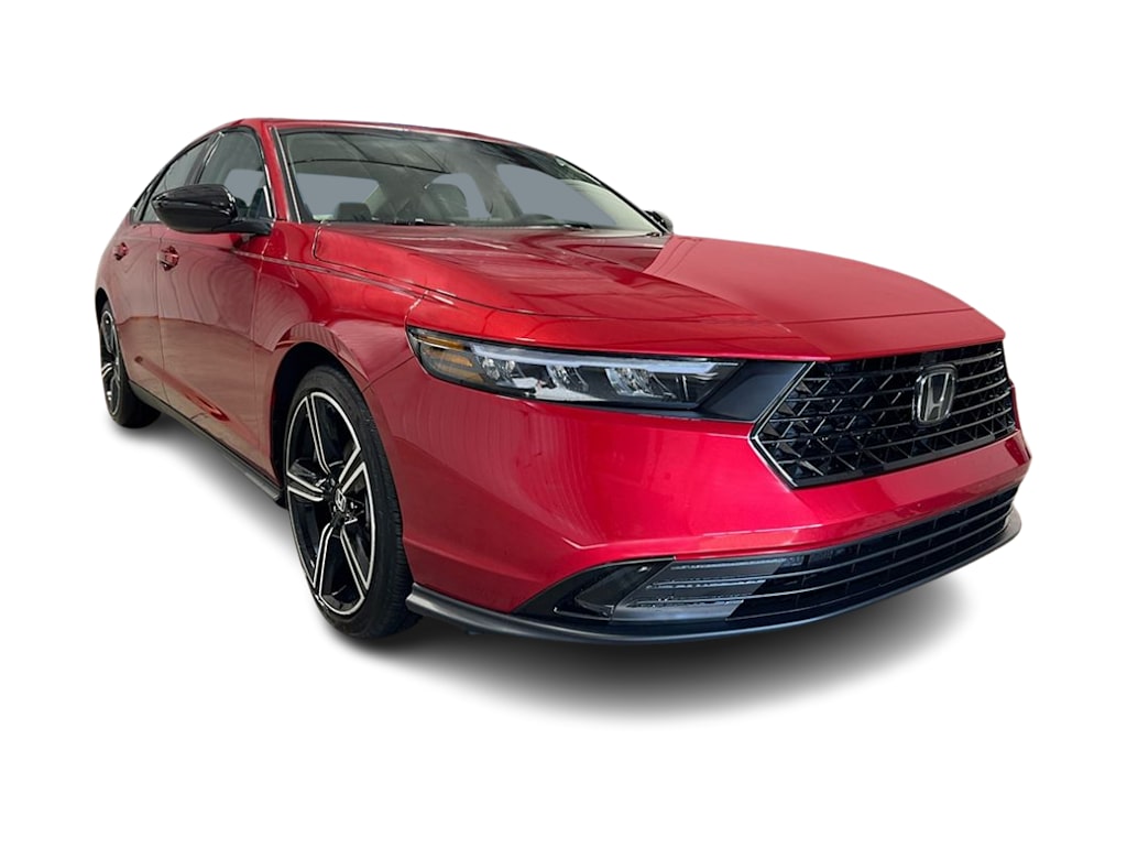 Thumbnail: 2026 Honda Accord - 18