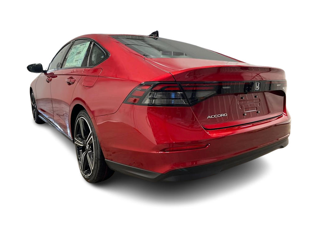 Thumbnail: 2026 Honda Accord - 4