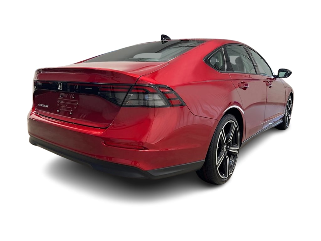 Thumbnail: 2026 Honda Accord - 16