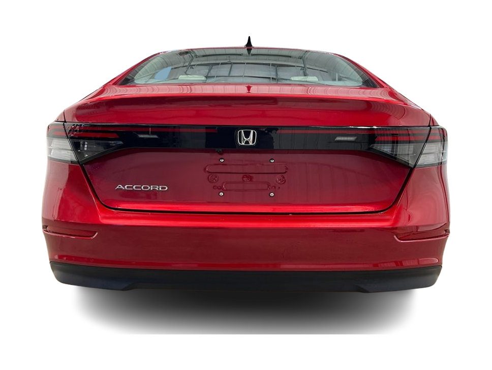 Thumbnail: 2026 Honda Accord - 5